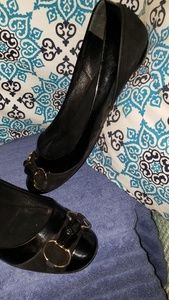 Auth. Gucci flats